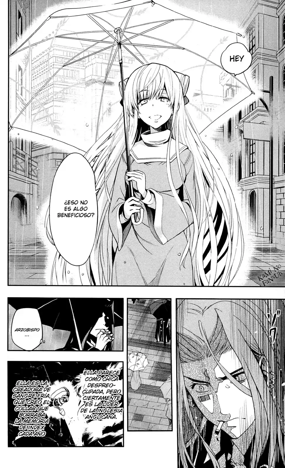Toaru Majutsu No Index - Capítulo 57 - Página 29 - LectorTMOo