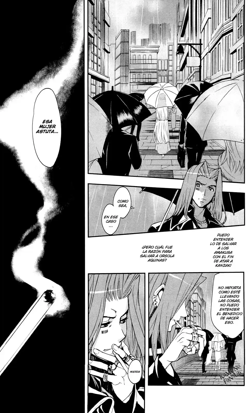 Toaru Majutsu No Index - Capítulo 57 - Página 30 - LectorTMOo