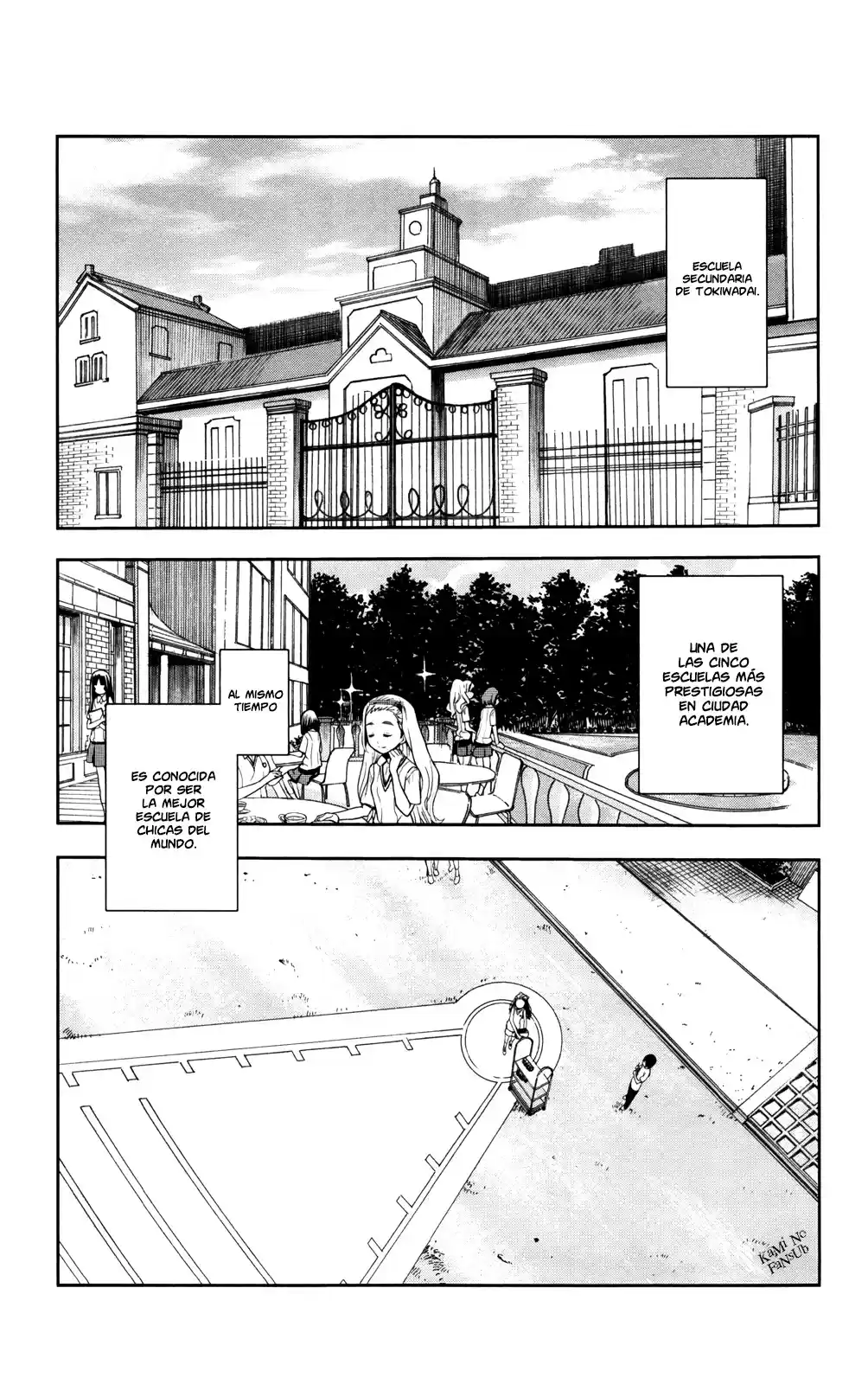 Toaru Majutsu No Index - Capítulo 58 - Página 11 - LectorTMOo