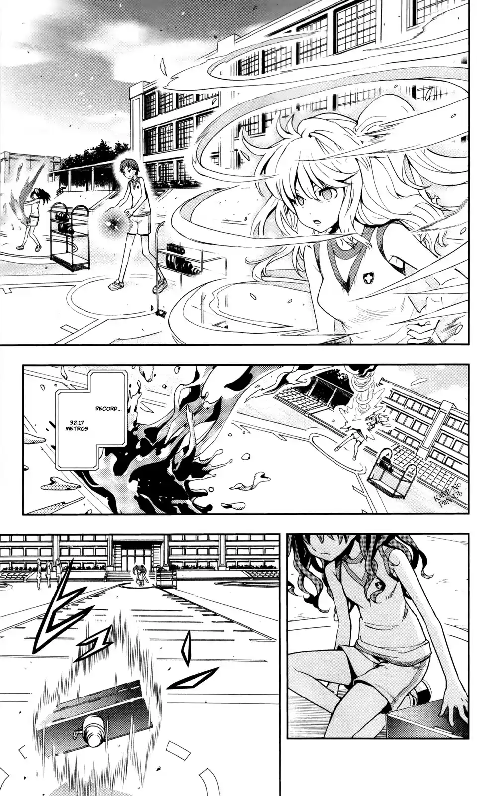 Toaru Majutsu No Index - Capítulo 58 - Página 12 - LectorTMOo