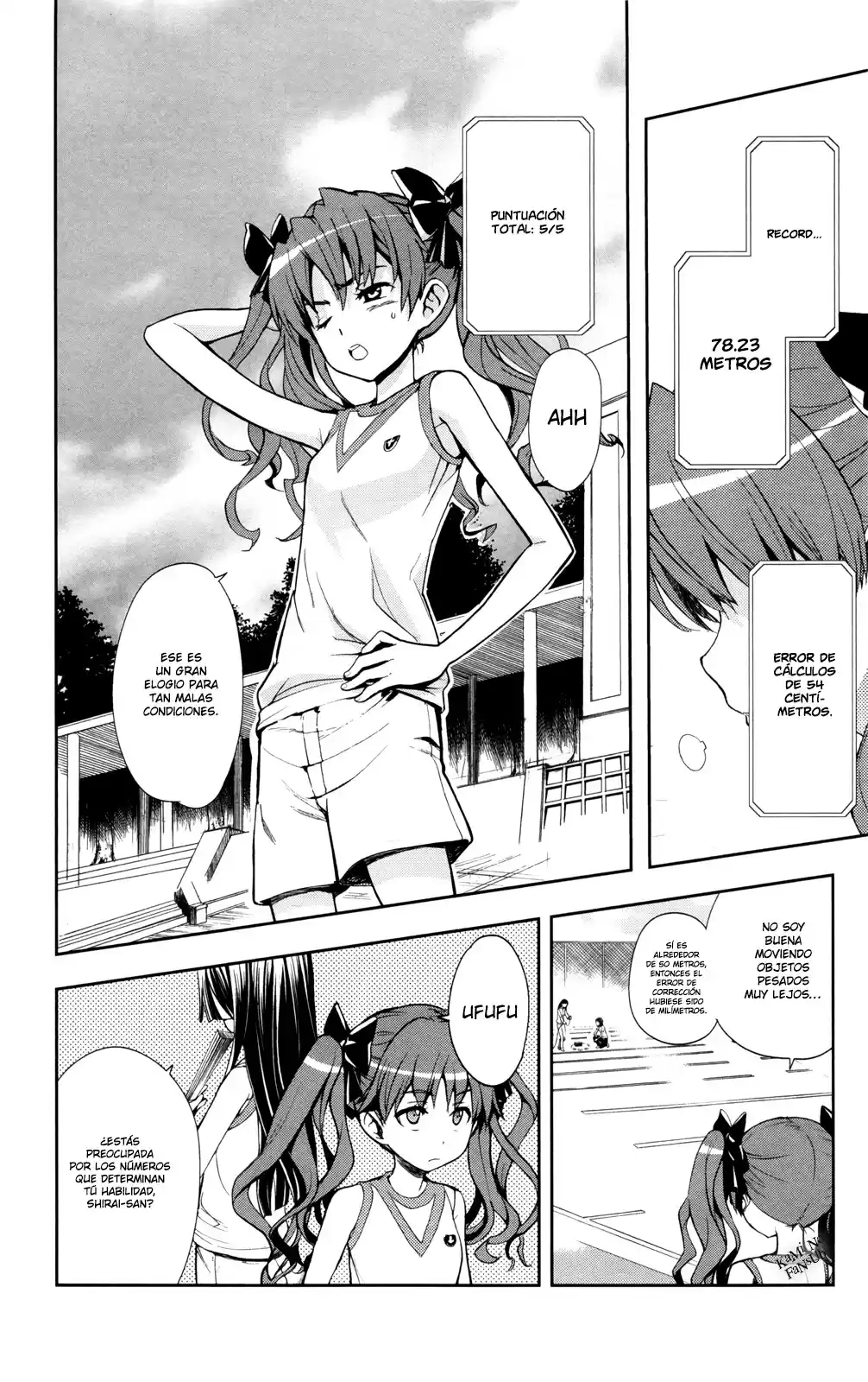 Toaru Majutsu No Index - Capítulo 58 - Página 13 - LectorTMOo