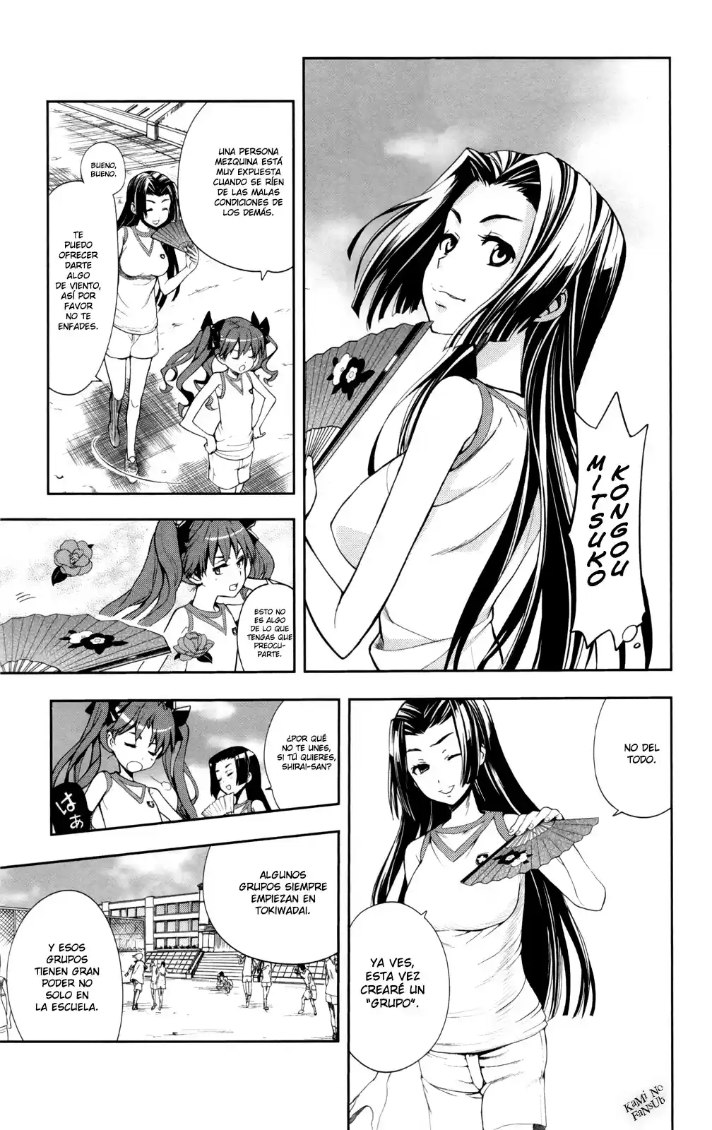 Toaru Majutsu No Index - Capítulo 58 - Página 14 - LectorTMOo