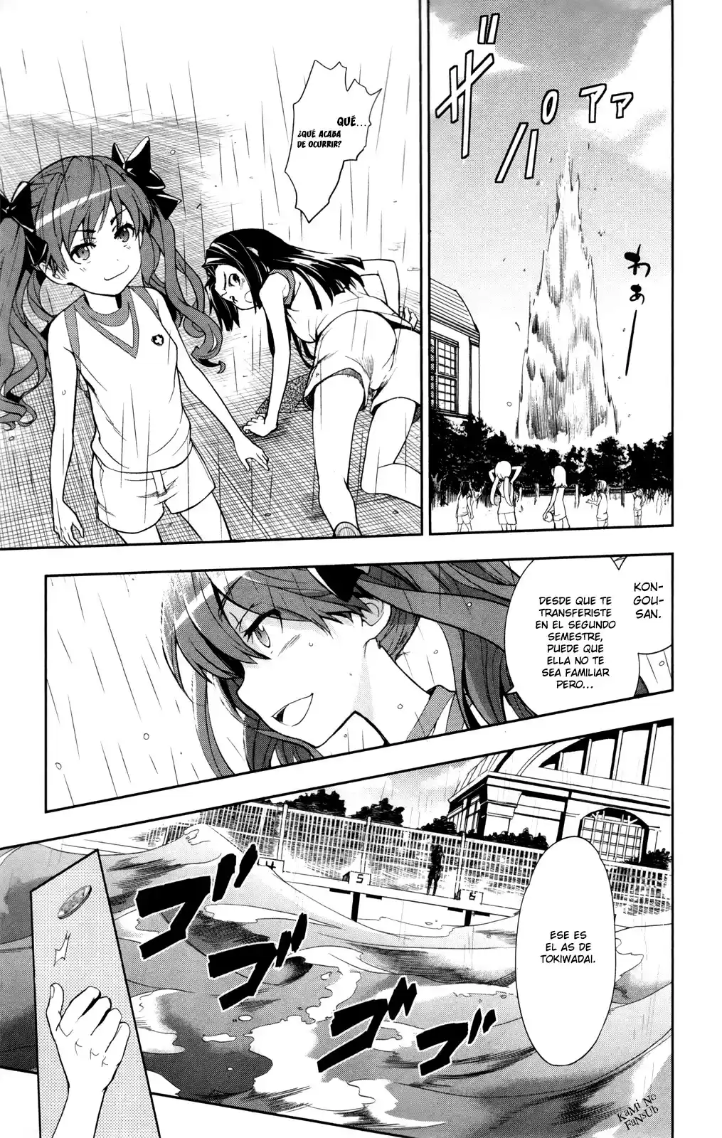 Toaru Majutsu No Index - Capítulo 58 - Página 16 - LectorTMOo