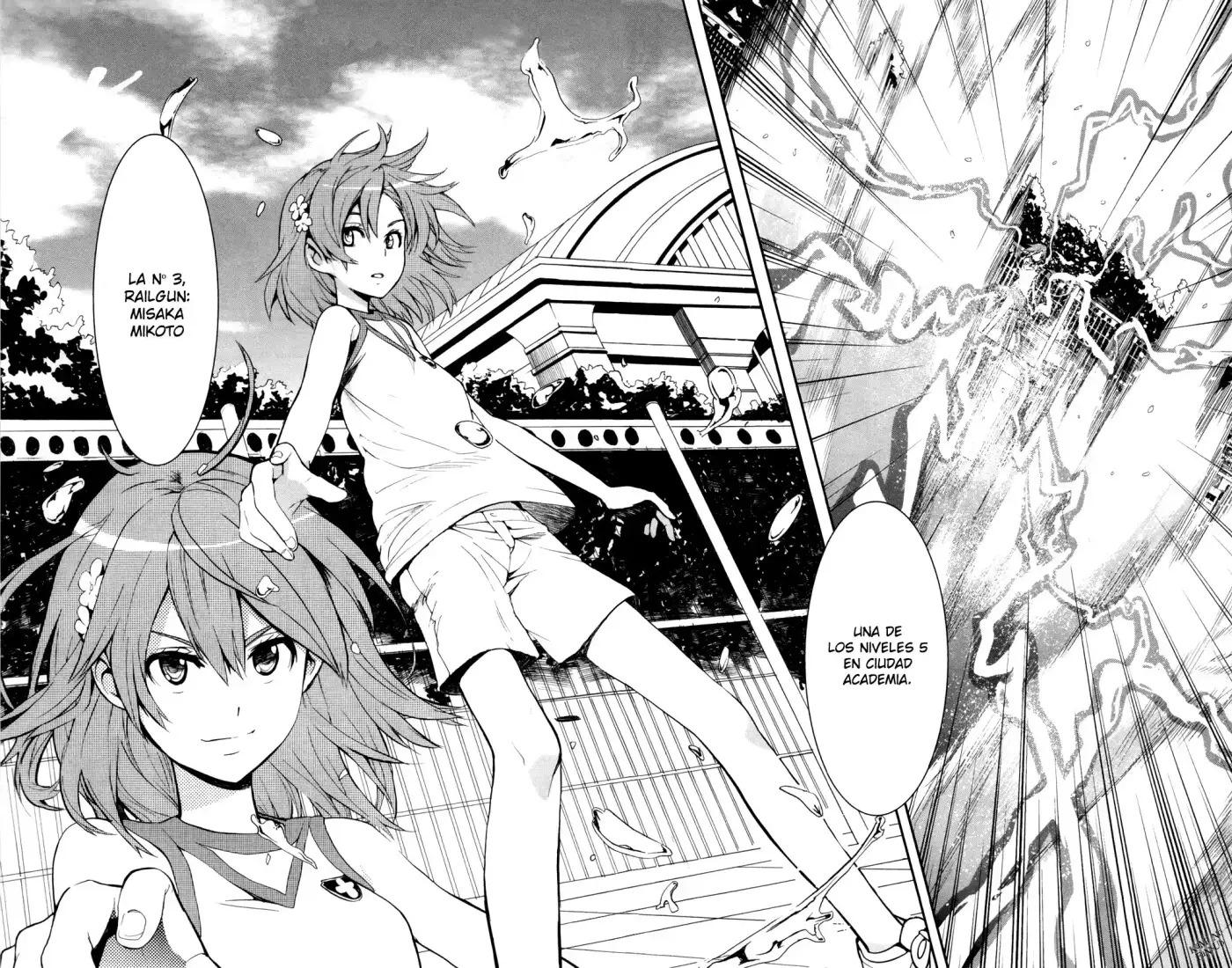 Toaru Majutsu No Index - Capítulo 58 - Página 17 - LectorTMOo