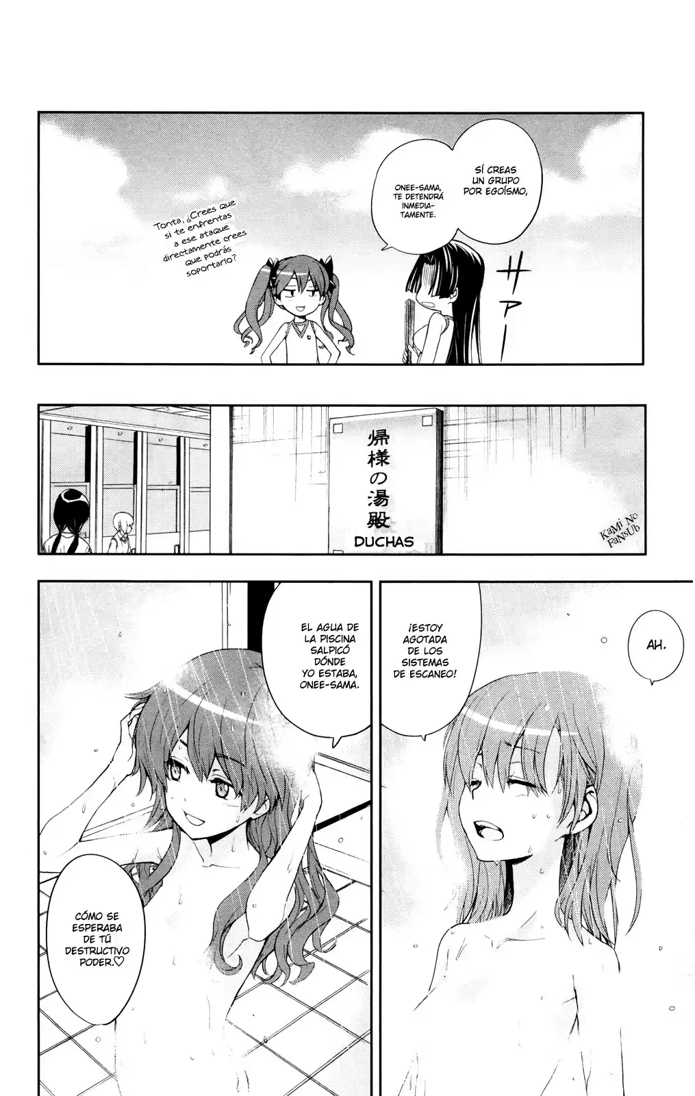 Toaru Majutsu No Index - Capítulo 58 - Página 18 - LectorTMOo