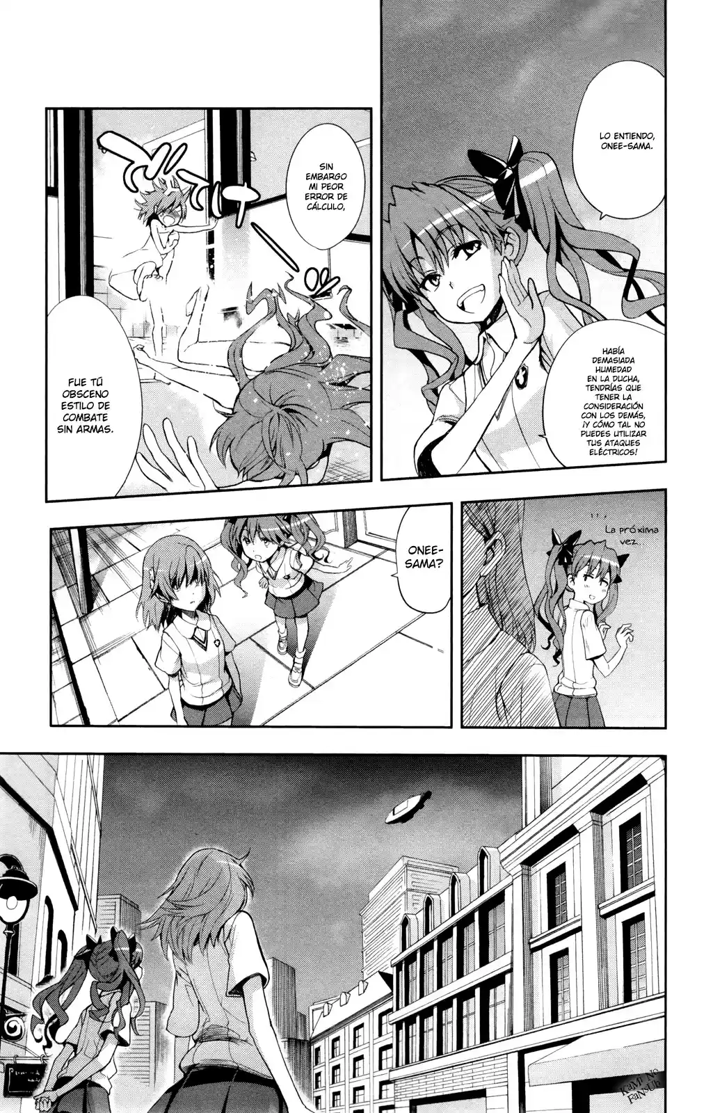 Toaru Majutsu No Index - Capítulo 58 - Página 23 - LectorTMOo