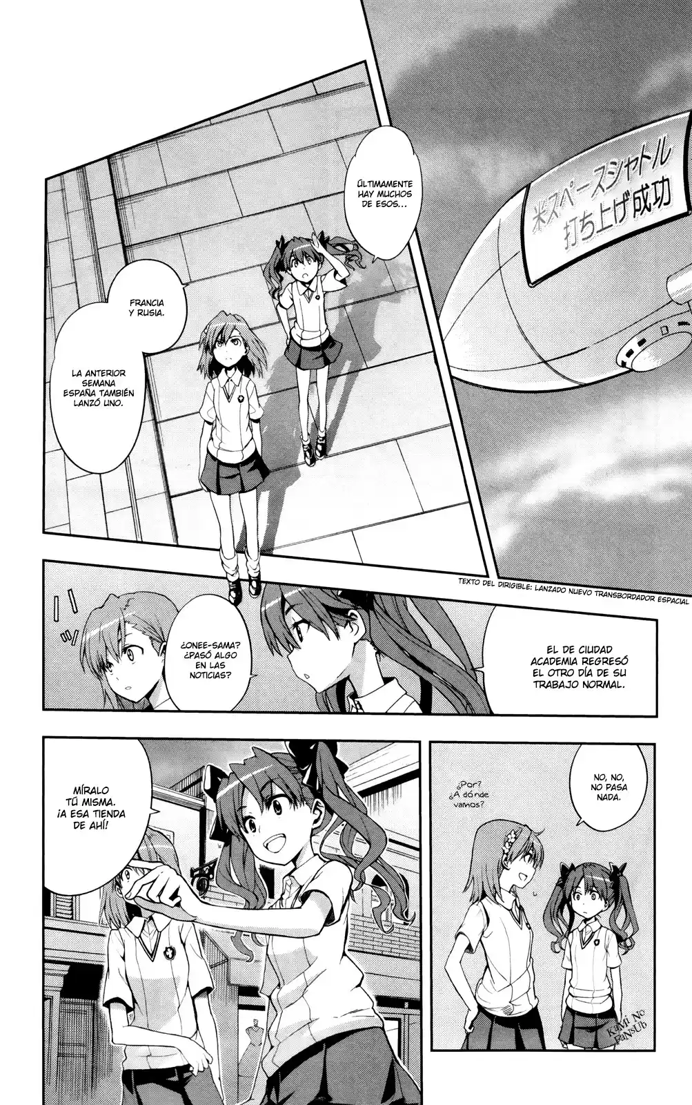 Toaru Majutsu No Index - Capítulo 58 - Página 24 - LectorTMOo