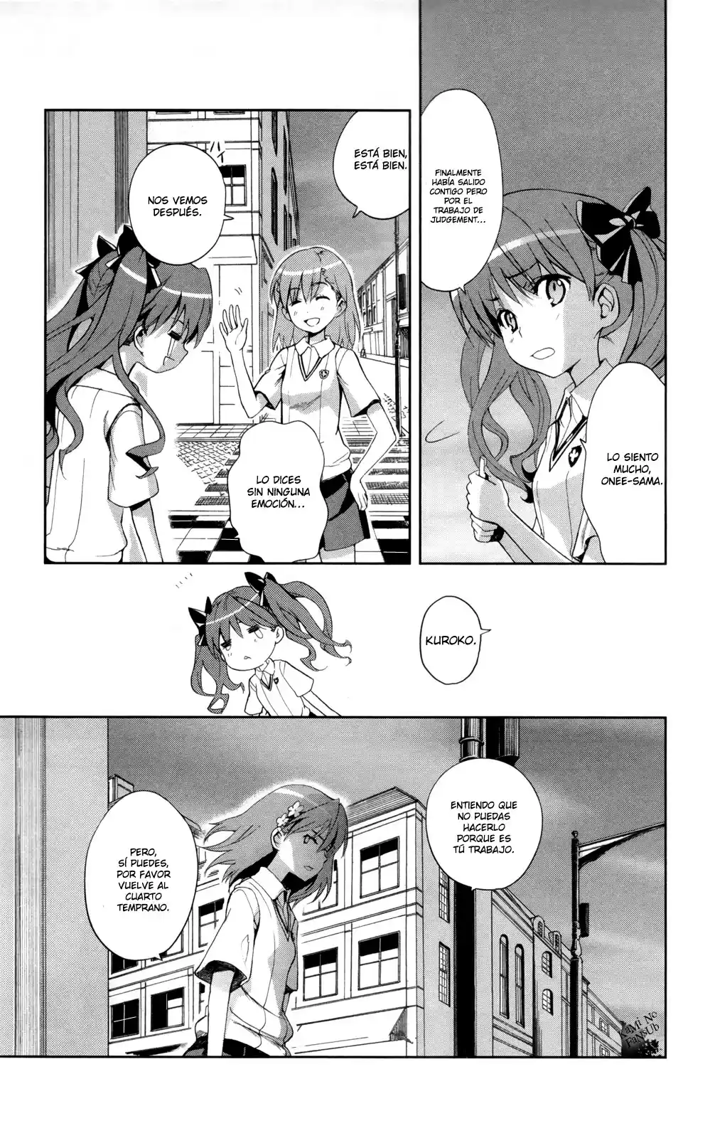 Toaru Majutsu No Index - Capítulo 58 - Página 33 - LectorTMOo
