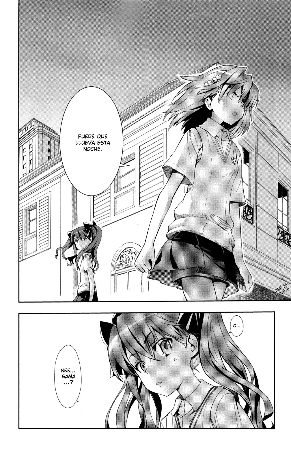 Toaru Majutsu No Index - Capítulo 58 - Página 34 - LectorTMOo