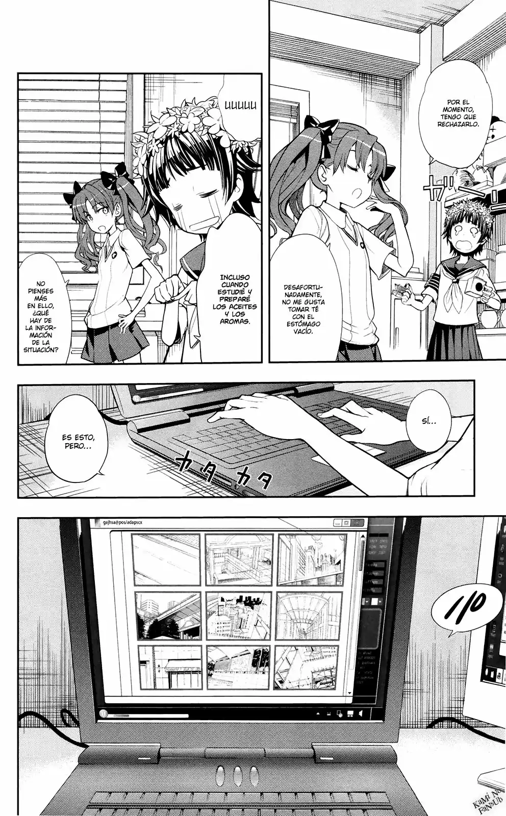 Toaru Majutsu No Index - Capítulo 59 - Página 5 - LectorTMOo