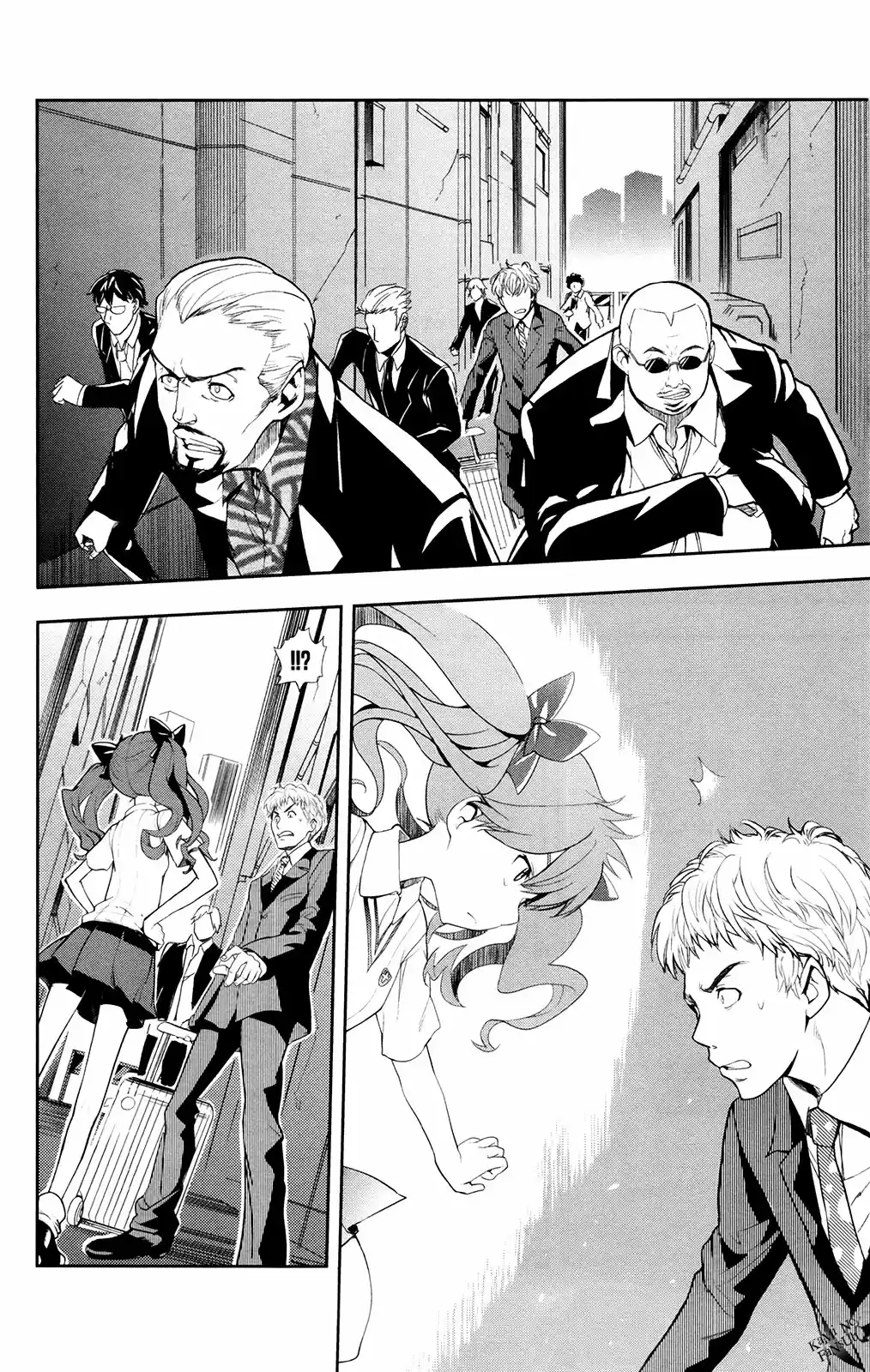Toaru Majutsu No Index - Capítulo 59 - Página 13 - LectorTMOo