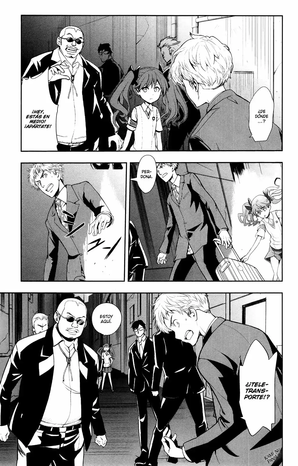 Toaru Majutsu No Index - Capítulo 59 - Página 14 - LectorTMOo