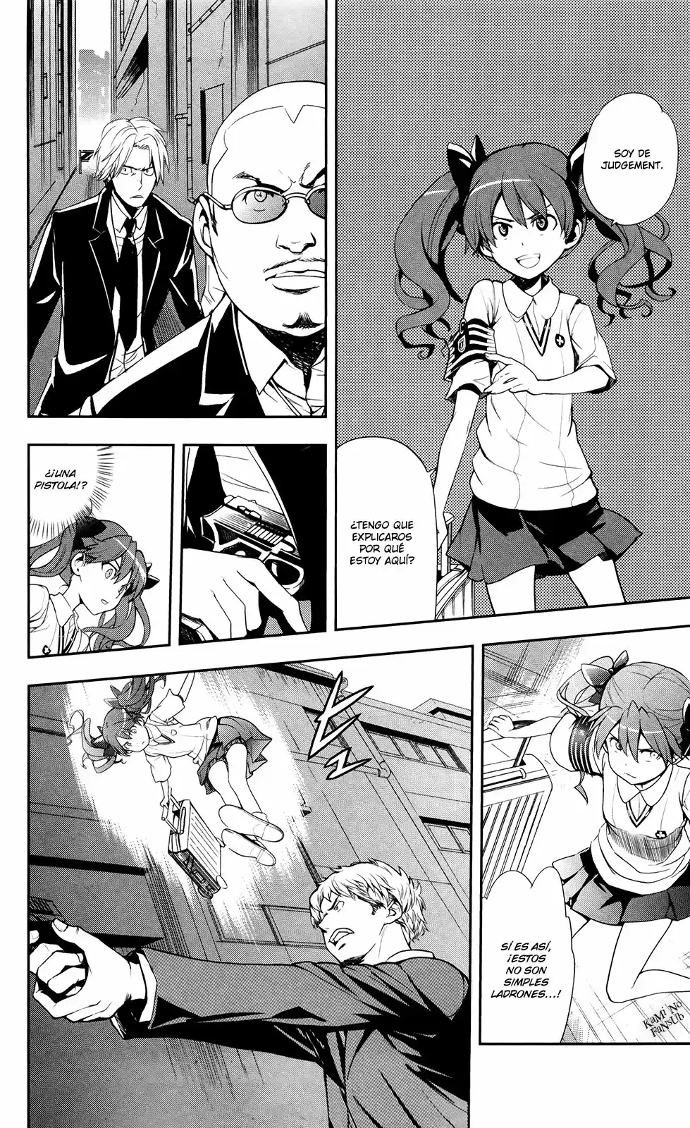 Toaru Majutsu No Index - Capítulo 59 - Página 15 - LectorTMOo