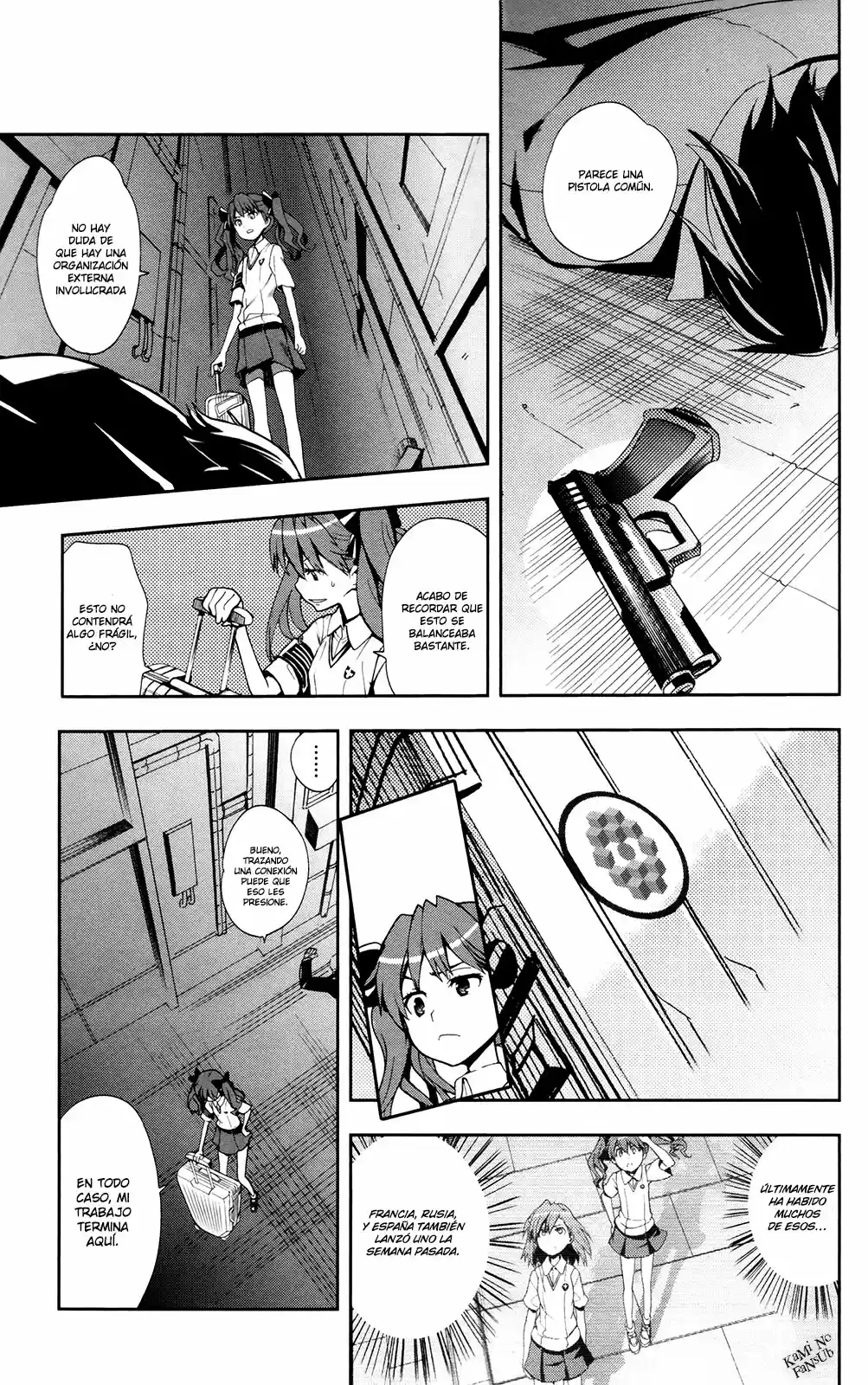 Toaru Majutsu No Index - Capítulo 59 - Página 18 - LectorTMOo