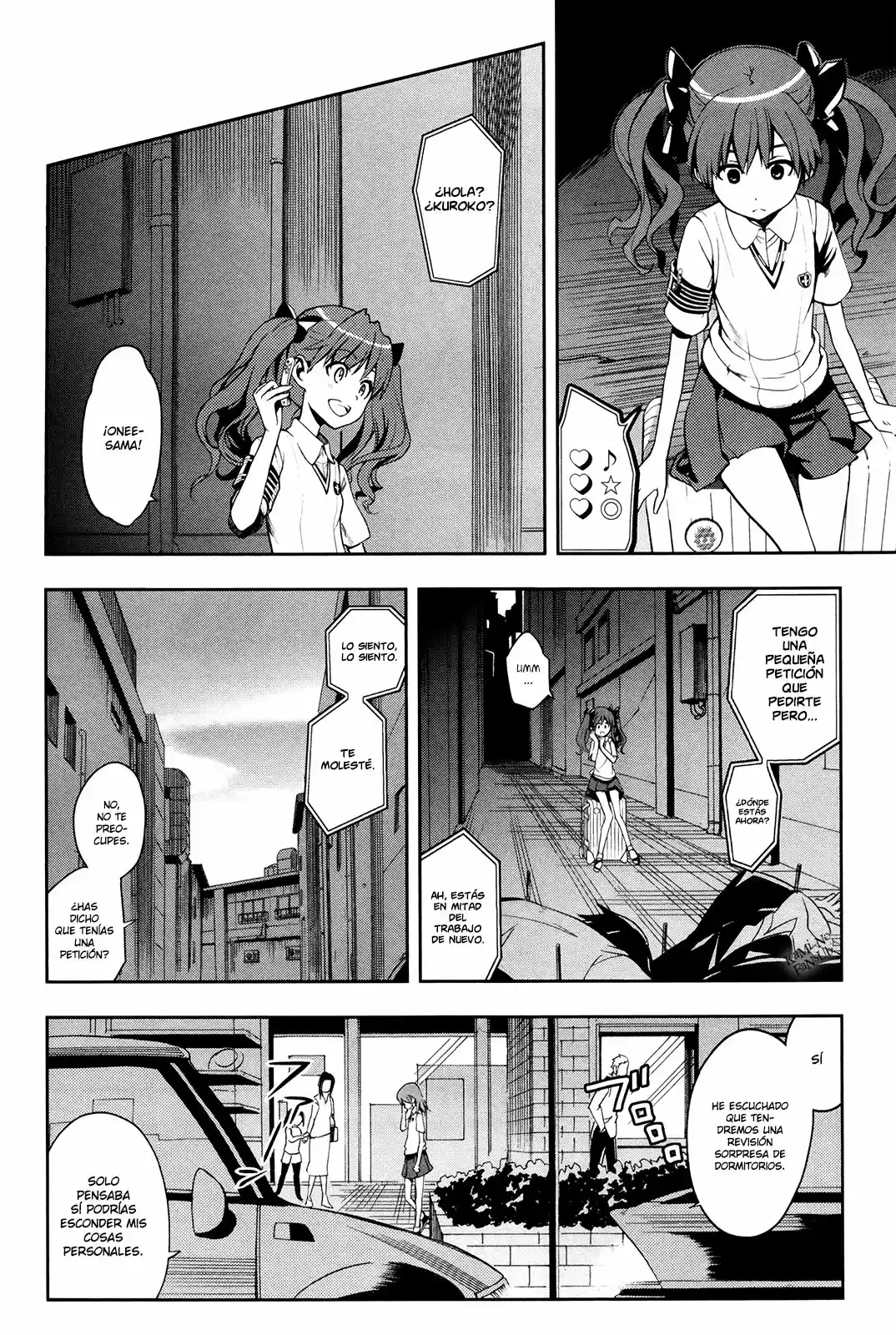 Toaru Majutsu No Index - Capítulo 59 - Página 19 - LectorTMOo