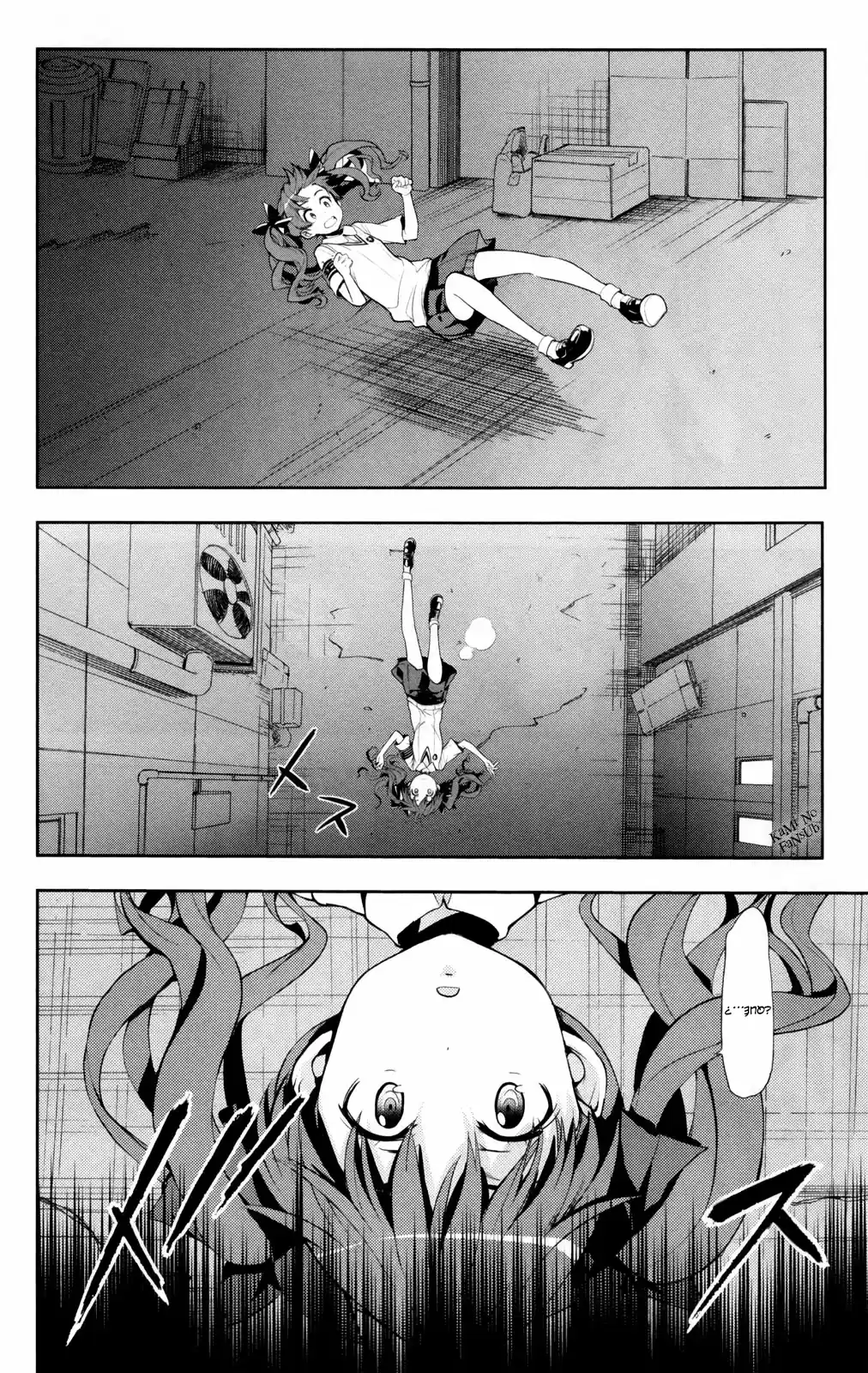 Toaru Majutsu No Index - Capítulo 59 - Página 21 - LectorTMOo