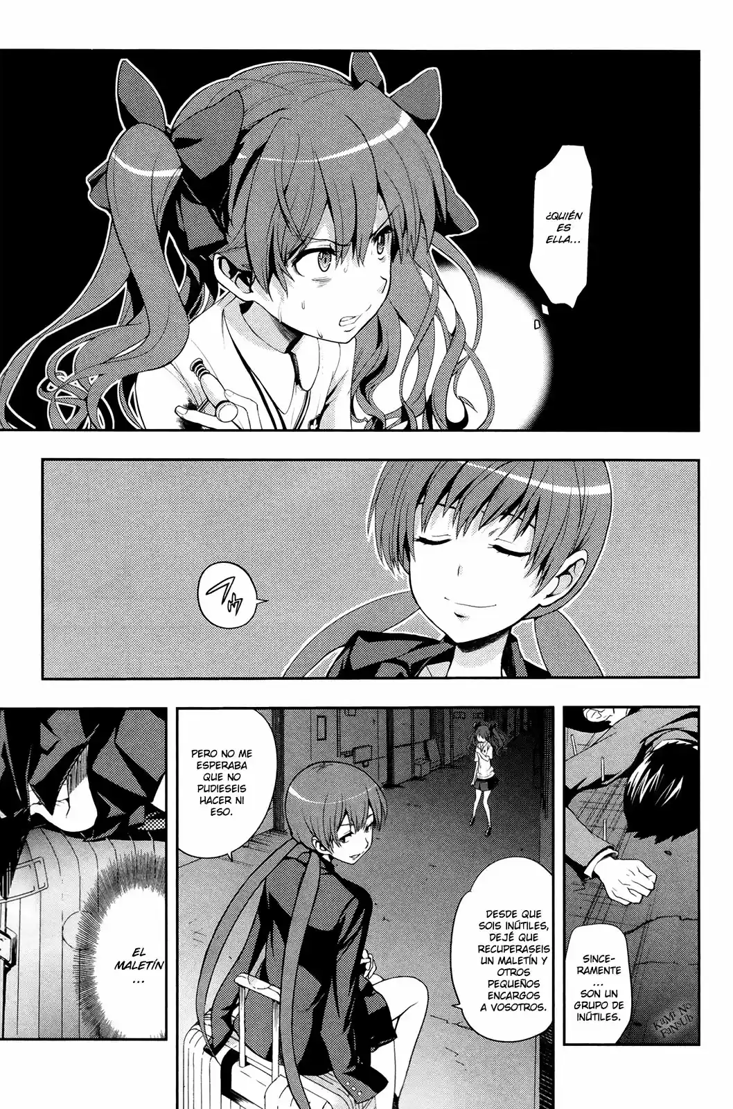 Toaru Majutsu No Index - Capítulo 59 - Página 24 - LectorTMOo
