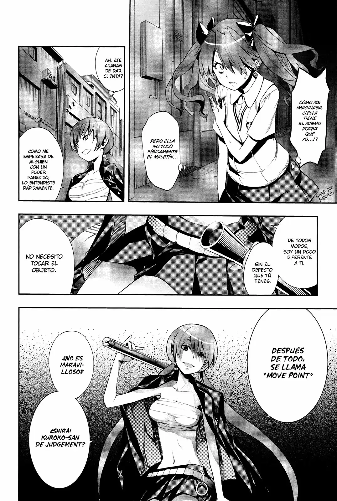 Toaru Majutsu No Index - Capítulo 59 - Página 25 - LectorTMOo