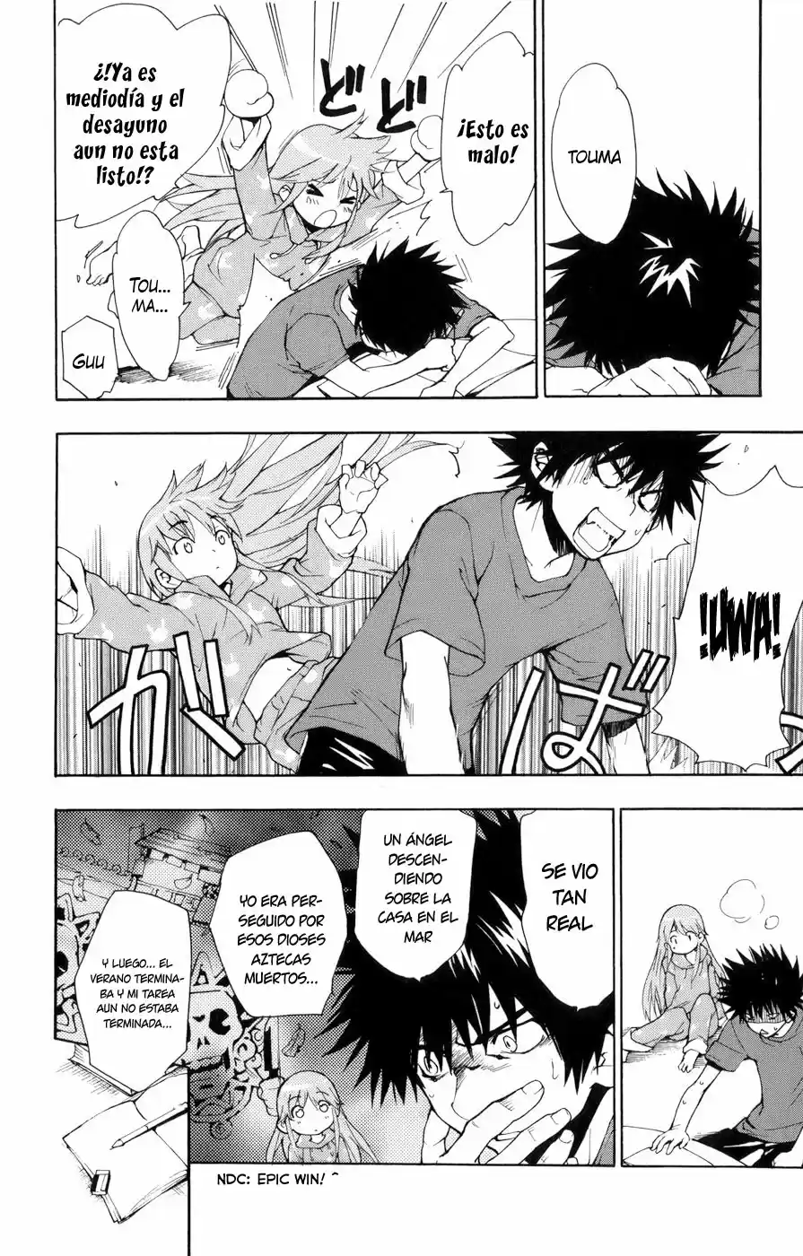 Toaru Majutsu No Index - Capítulo 6 - Página 13 - LectorTMOo