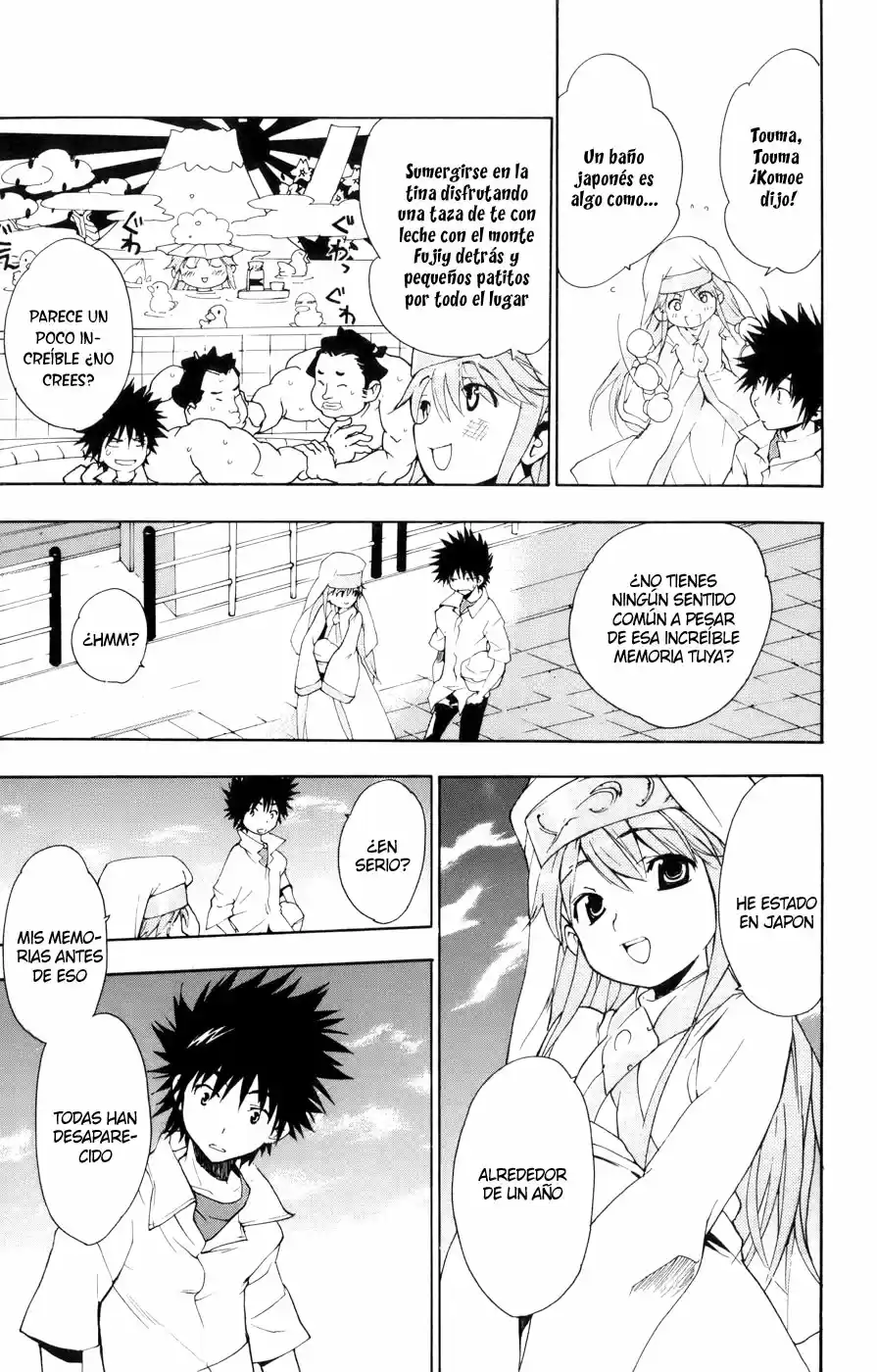 Toaru Majutsu No Index - Capítulo 6 - Página 20 - LectorTMOo