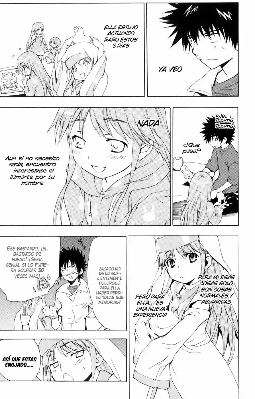 Toaru Majutsu No Index - Capítulo 6 - Página 22 - LectorTMOo