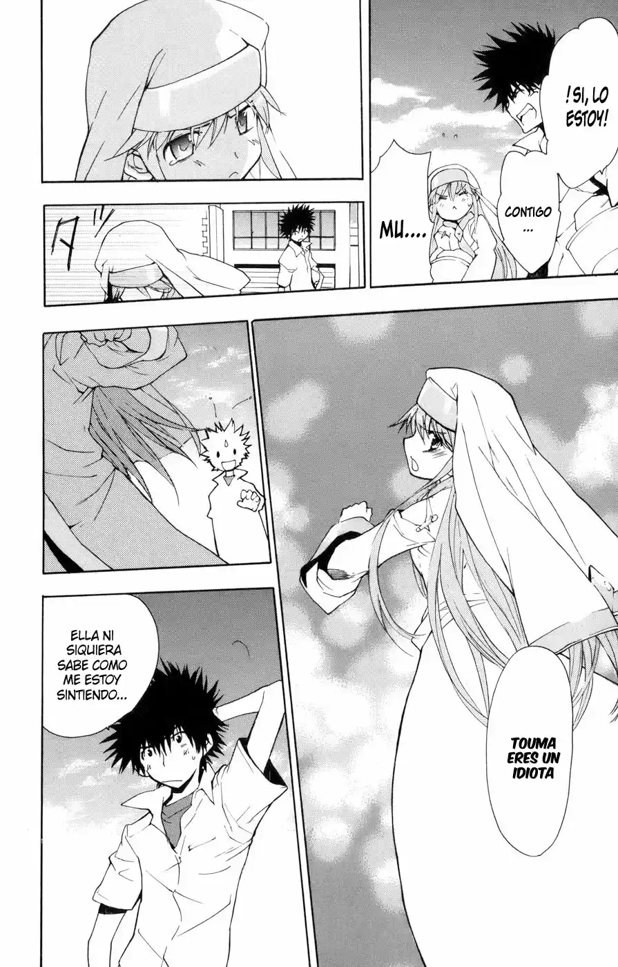 Toaru Majutsu No Index - Capítulo 6 - Página 23 - LectorTMOo