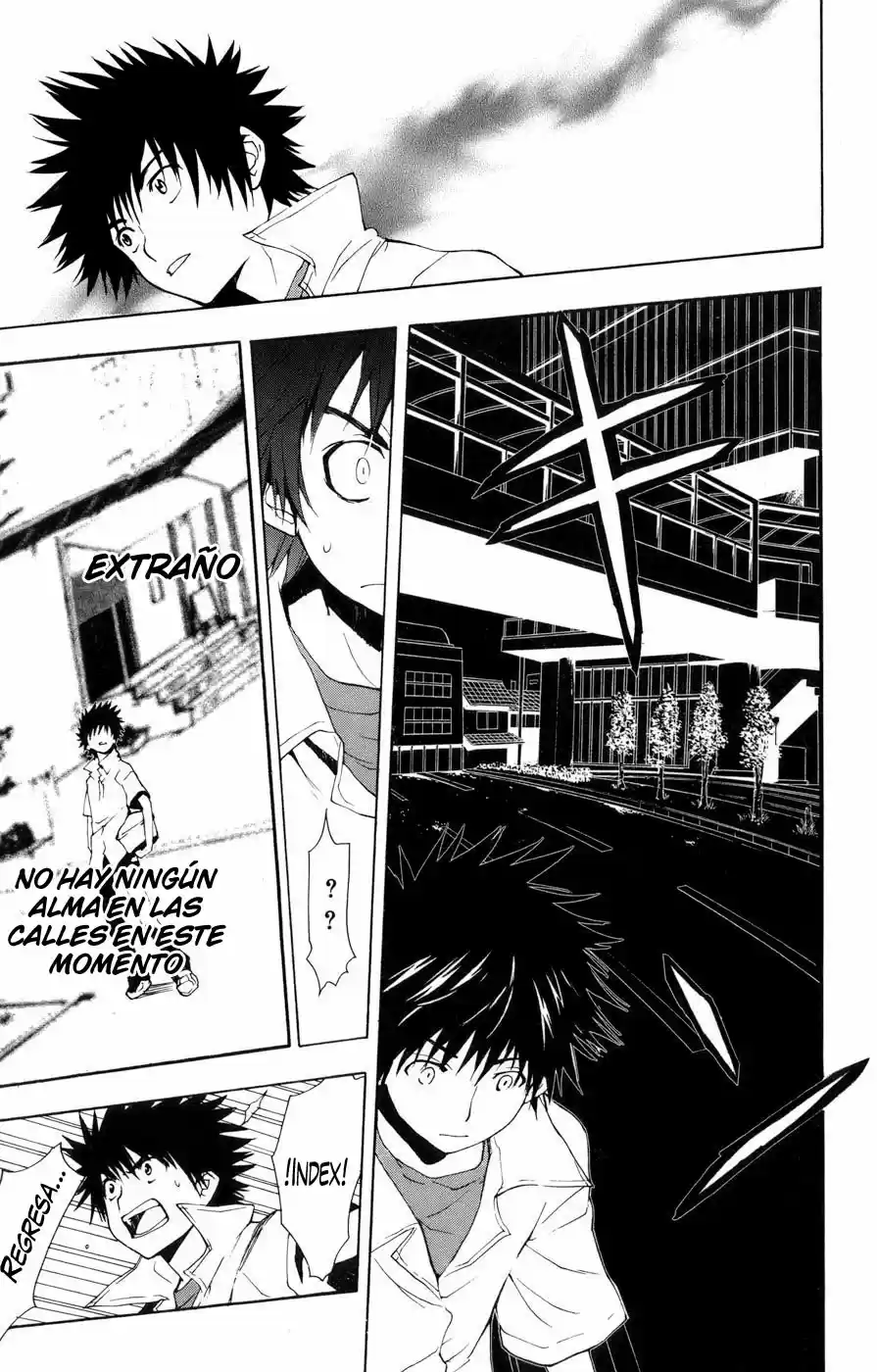 Toaru Majutsu No Index - Capítulo 6 - Página 24 - LectorTMOo