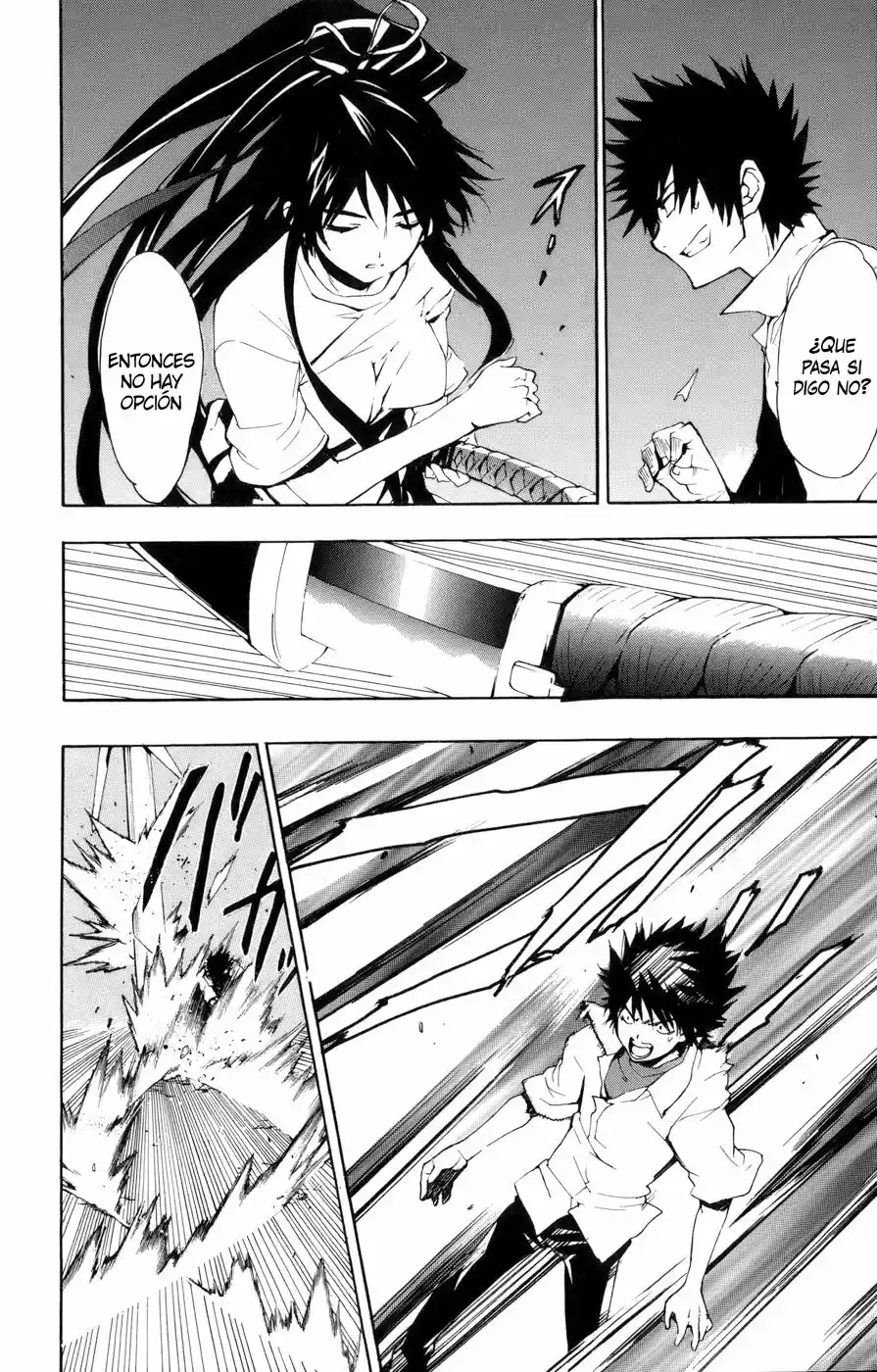 Toaru Majutsu No Index - Capítulo 6 - Página 26 - LectorTMOo