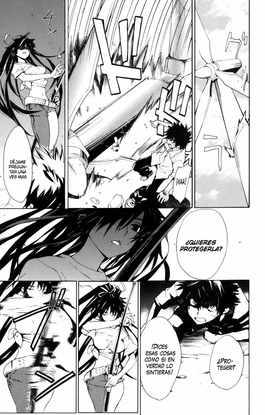 Toaru Majutsu No Index - Capítulo 6 - Página 27 - LectorTMOo