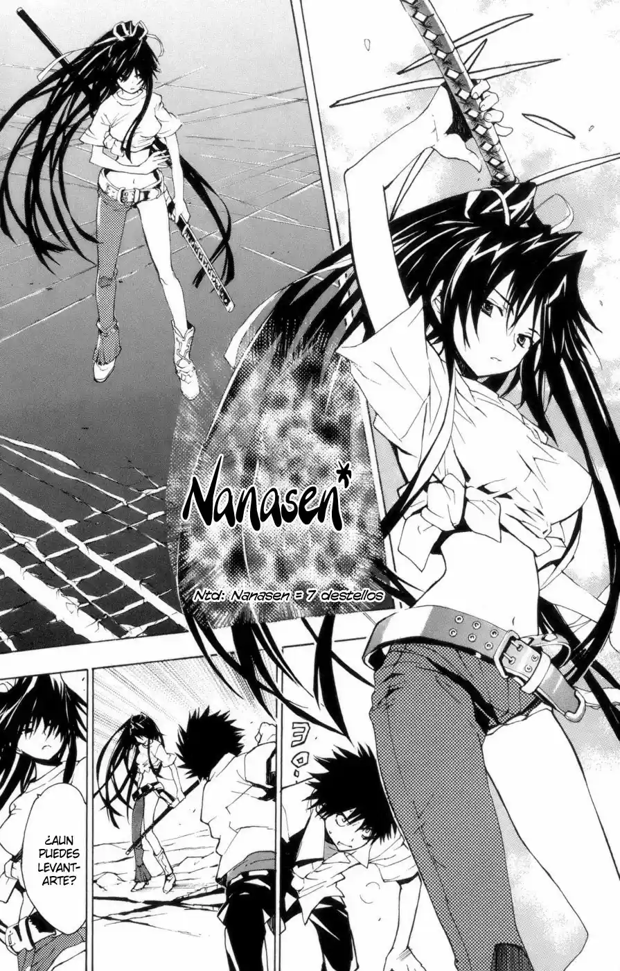 Toaru Majutsu No Index - Capítulo 6 - Página 29 - LectorTMOo