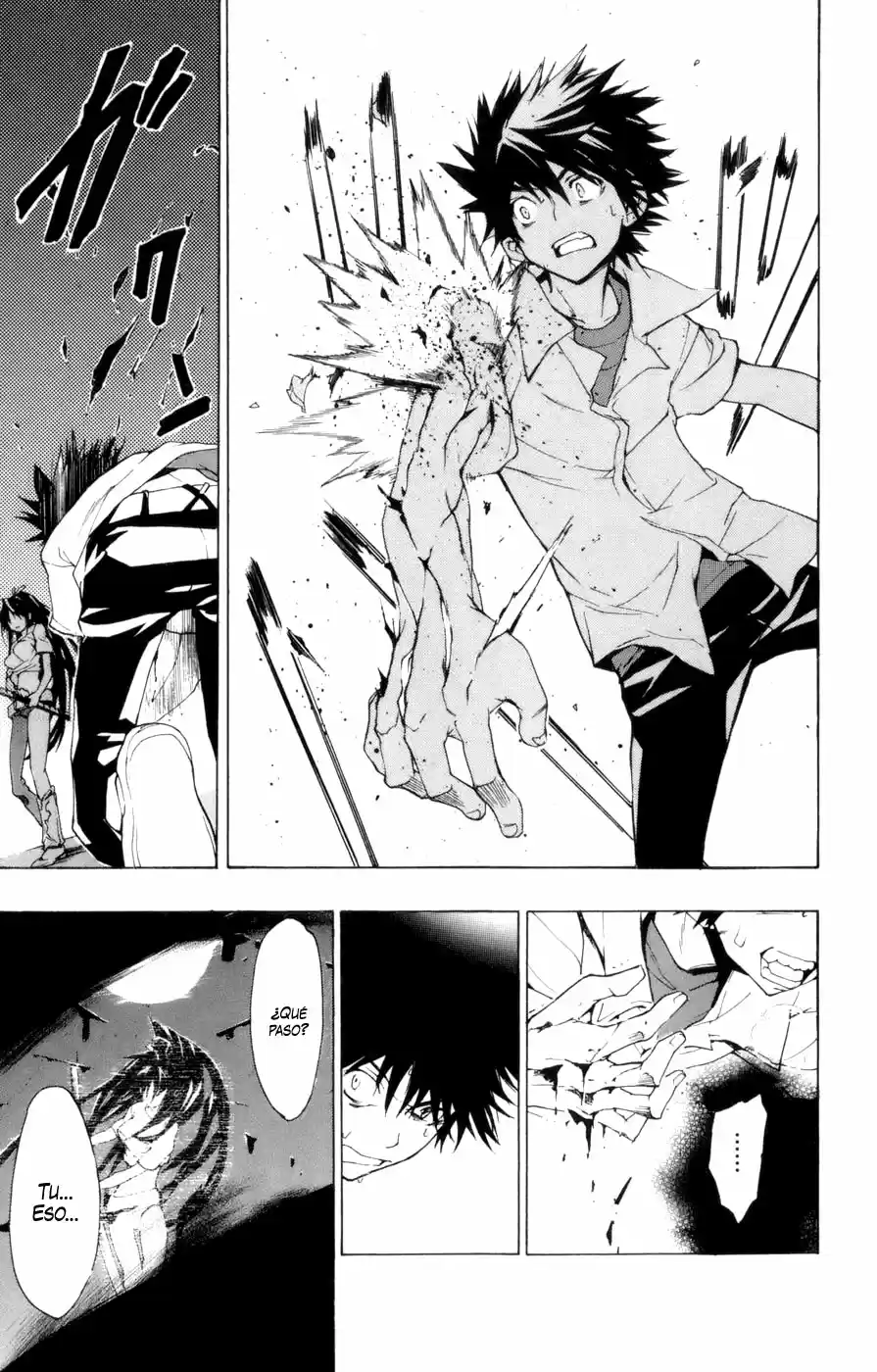 Toaru Majutsu No Index - Capítulo 6 - Página 31 - LectorTMOo