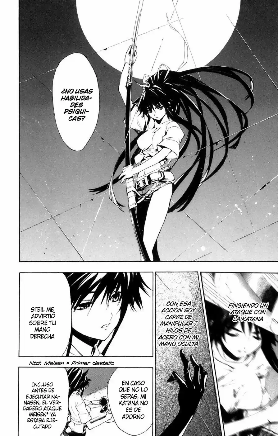 Toaru Majutsu No Index - Capítulo 6 - Página 32 - LectorTMOo