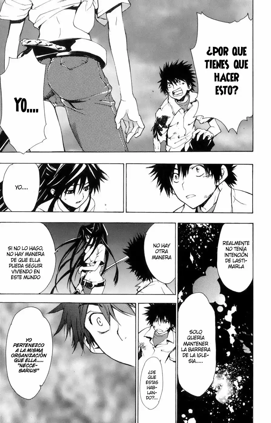 Toaru Majutsu No Index - Capítulo 6 - Página 37 - LectorTMOo