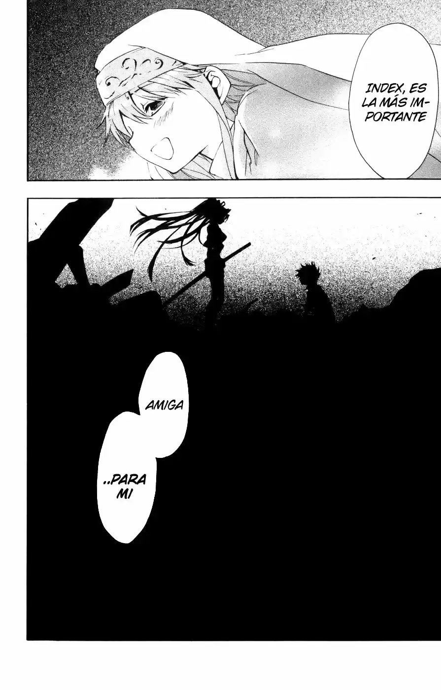 Toaru Majutsu No Index - Capítulo 6 - Página 38 - LectorTMOo