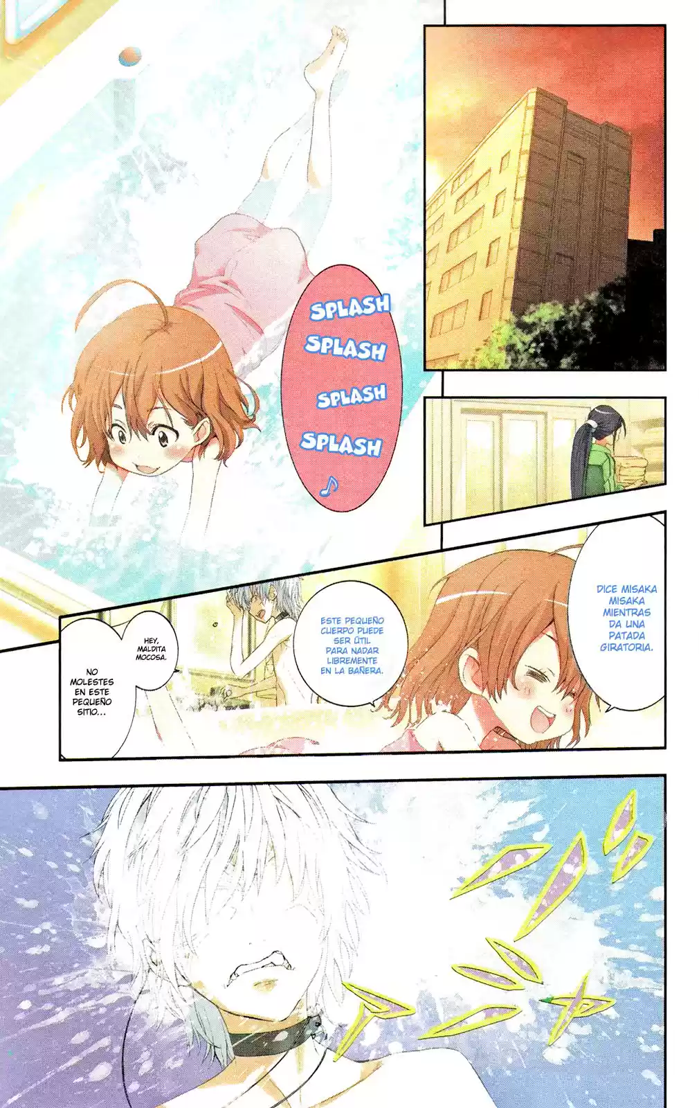 Toaru Majutsu No Index - Capítulo 60 - Página 2 - LectorTMOo