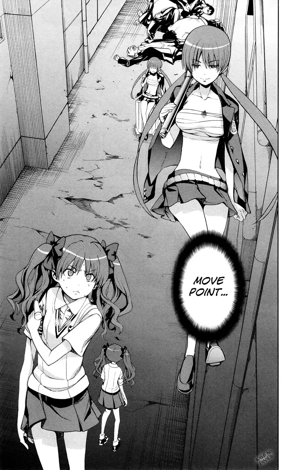 Toaru Majutsu No Index - Capítulo 60 - Página 5 - LectorTMOo