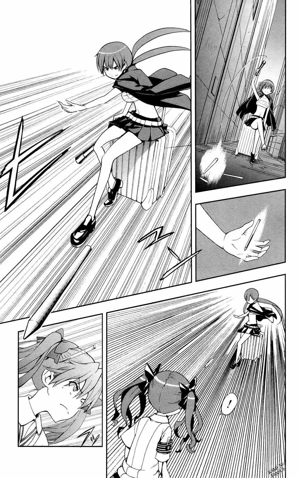 Toaru Majutsu No Index - Capítulo 60 - Página 9 - LectorTMOo