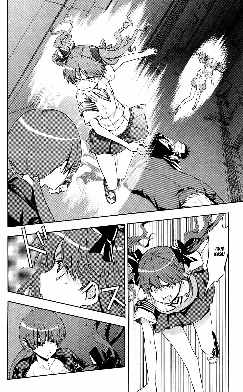 Toaru Majutsu No Index - Capítulo 60 - Página 10 - LectorTMOo