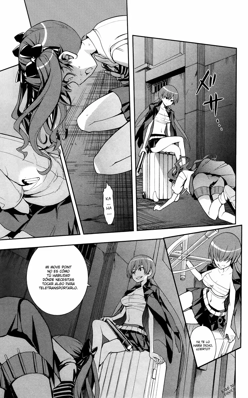 Toaru Majutsu No Index - Capítulo 60 - Página 11 - LectorTMOo