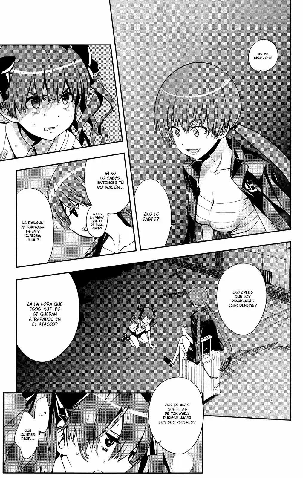 Toaru Majutsu No Index - Capítulo 60 - Página 13 - LectorTMOo