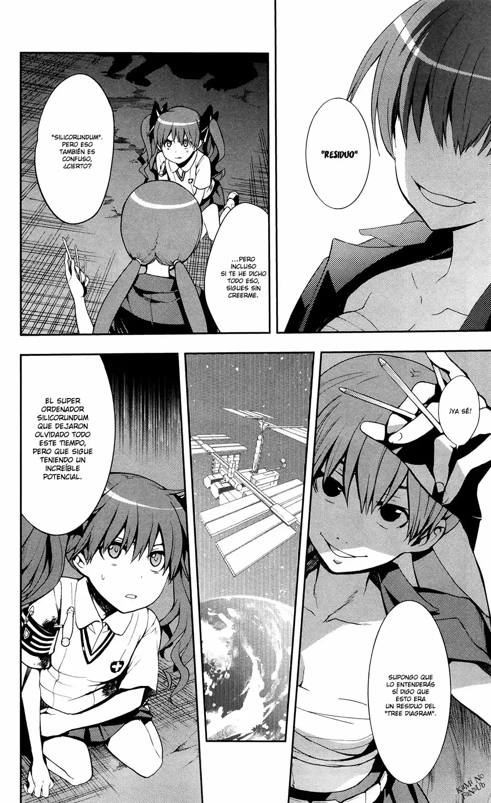Toaru Majutsu No Index - Capítulo 60 - Página 14 - LectorTMOo