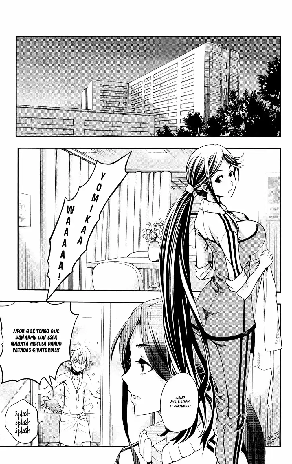 Toaru Majutsu No Index - Capítulo 60 - Página 21 - LectorTMOo