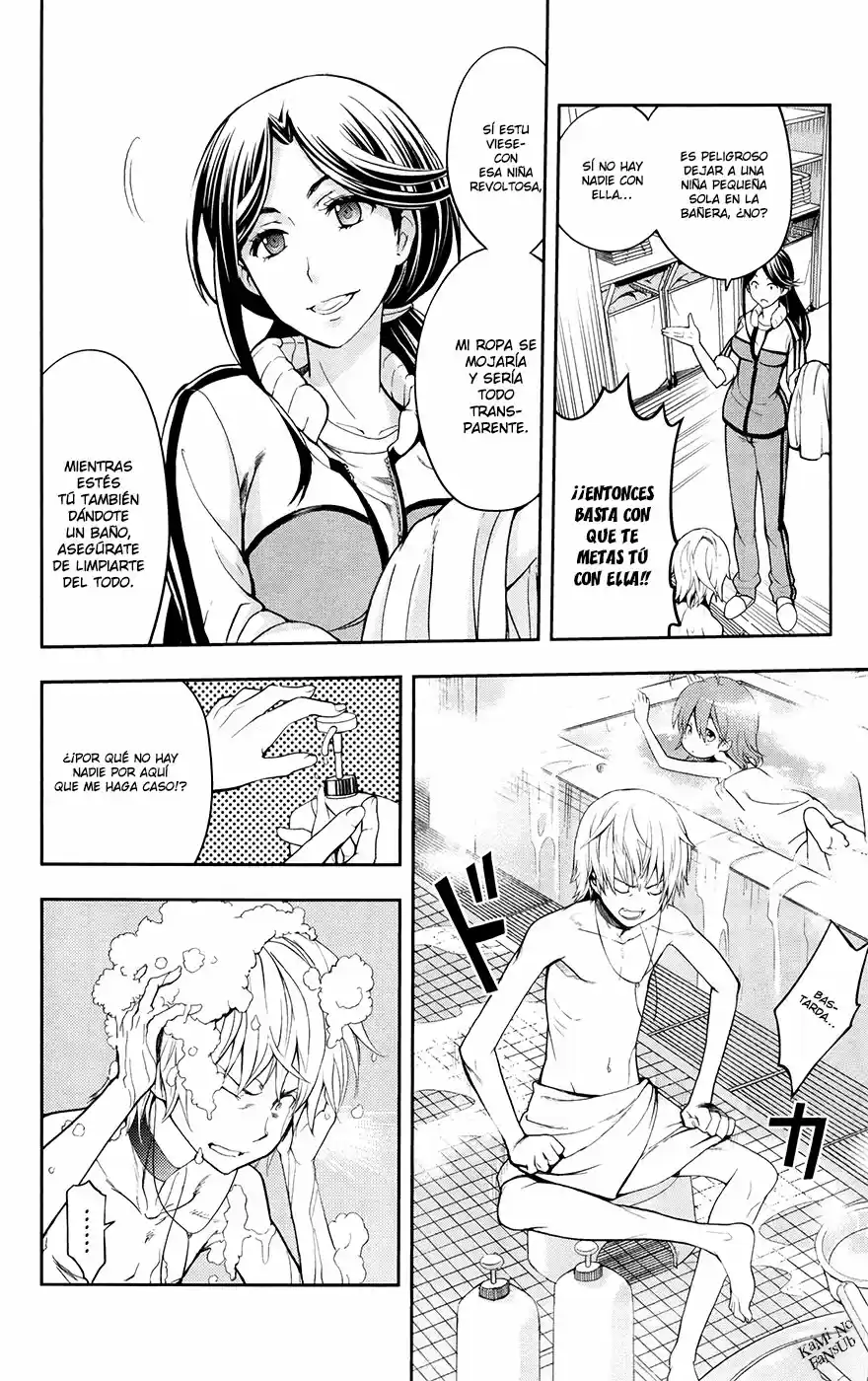 Toaru Majutsu No Index - Capítulo 60 - Página 22 - LectorTMOo