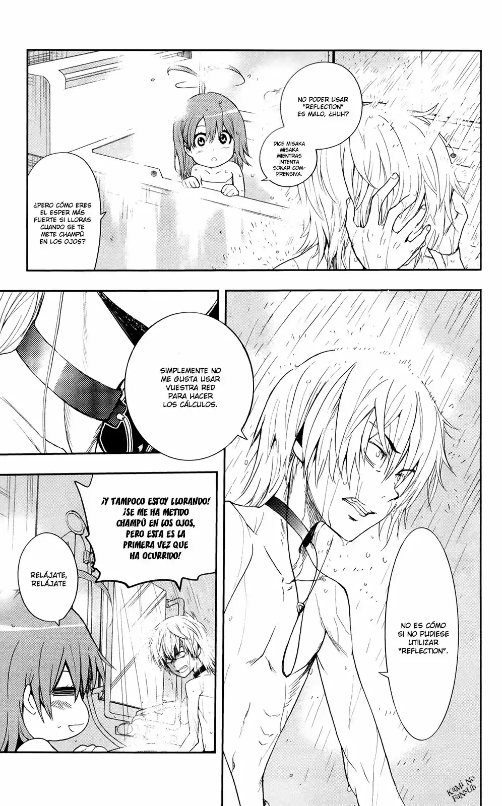 Toaru Majutsu No Index - Capítulo 60 - Página 23 - LectorTMOo