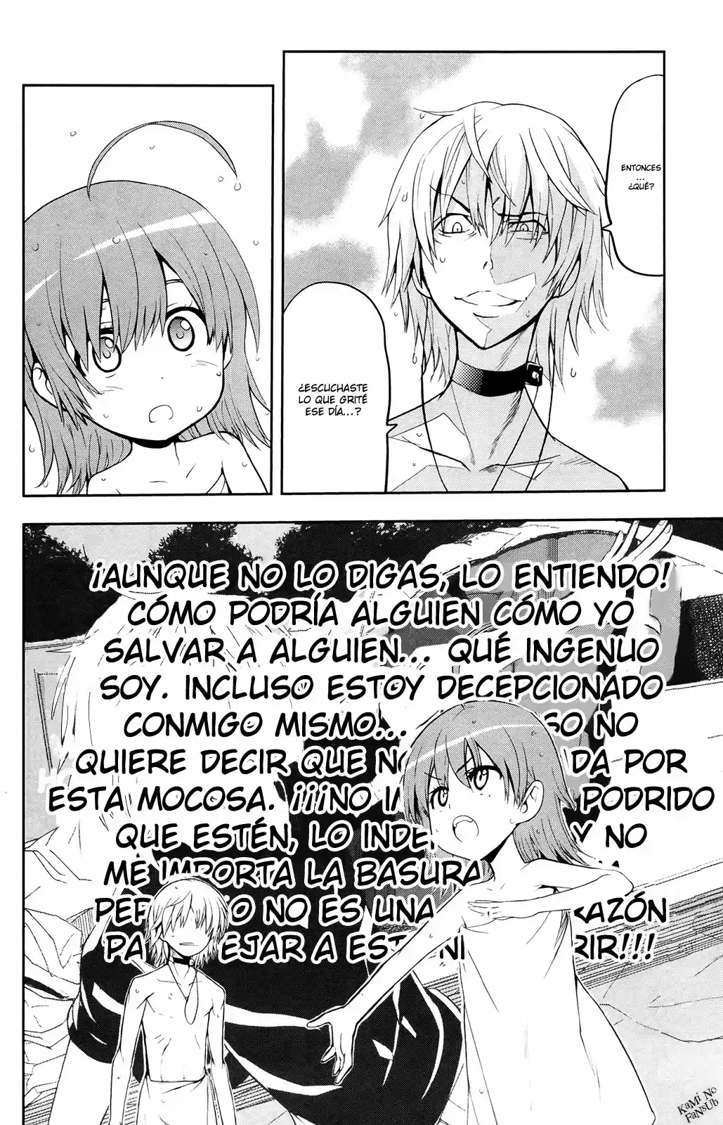 Toaru Majutsu No Index - Capítulo 60 - Página 26 - LectorTMOo