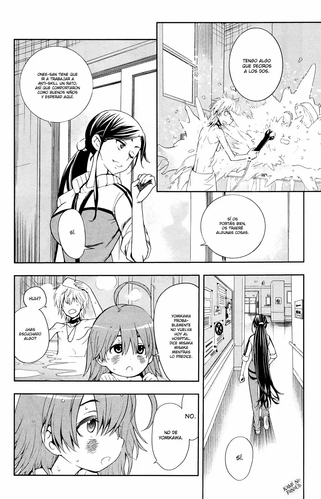 Toaru Majutsu No Index - Capítulo 60 - Página 28 - LectorTMOo