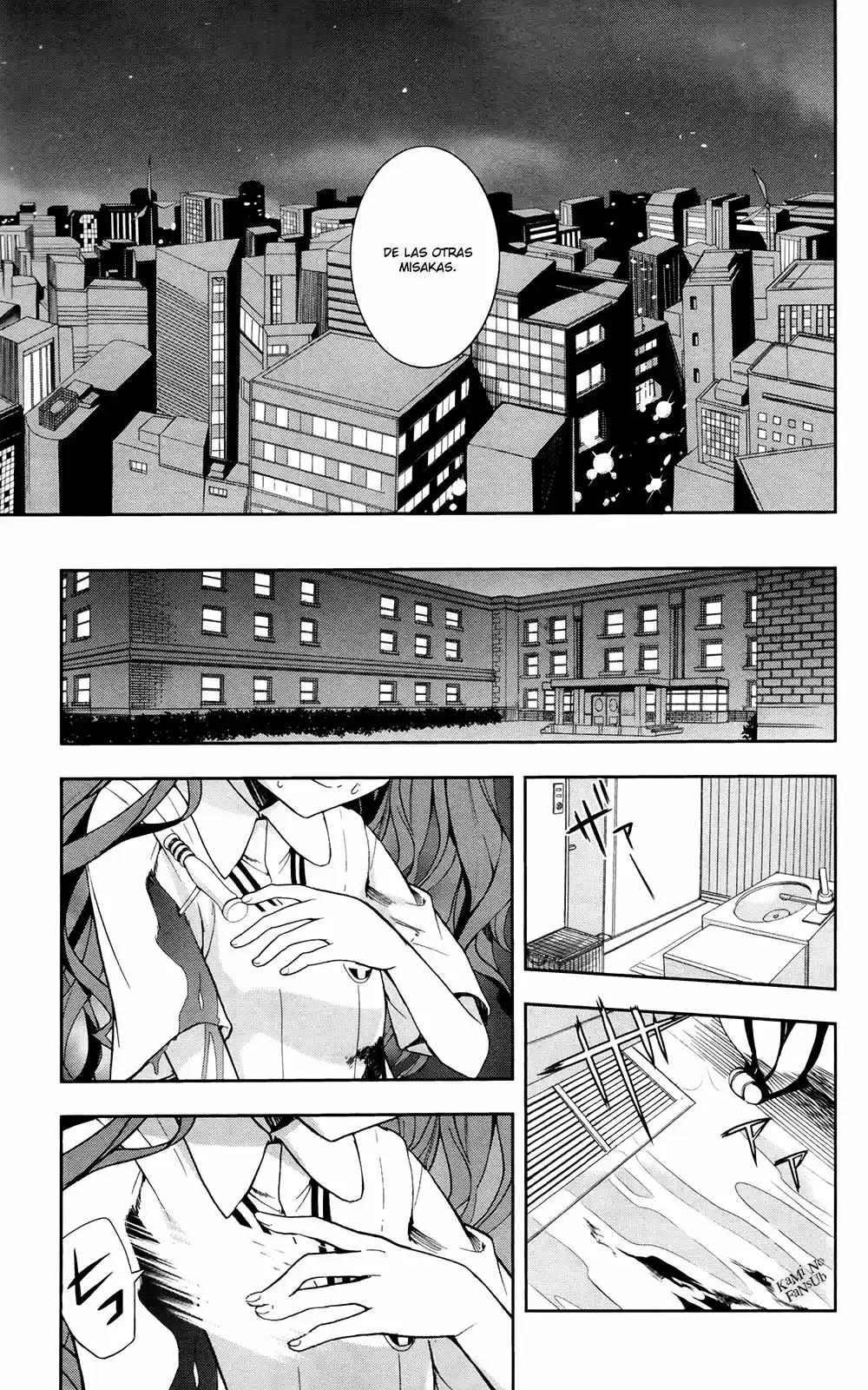 Toaru Majutsu No Index - Capítulo 60 - Página 29 - LectorTMOo