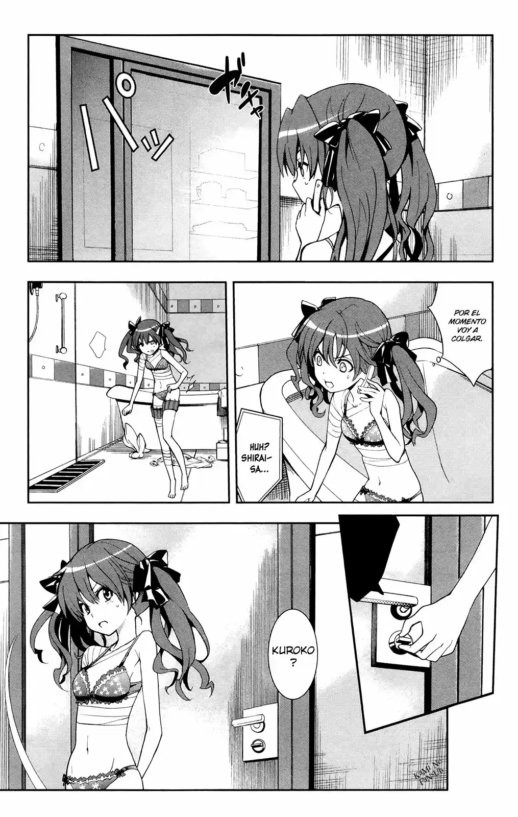 Toaru Majutsu No Index - Capítulo 61 - Página 10 - LectorTMOo