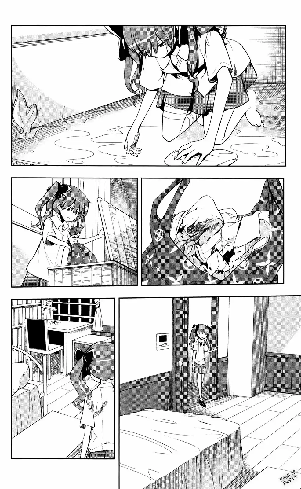 Toaru Majutsu No Index - Capítulo 61 - Página 15 - LectorTMOo