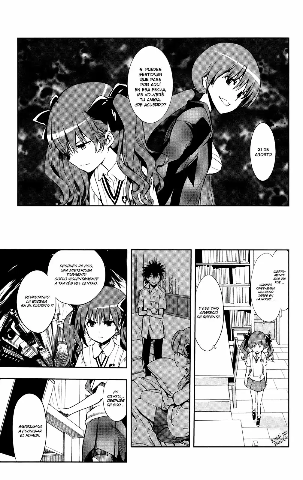Toaru Majutsu No Index - Capítulo 61 - Página 16 - LectorTMOo